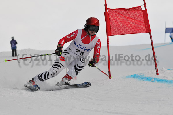 Int. MŸnchner StŠdteskirennen 2011