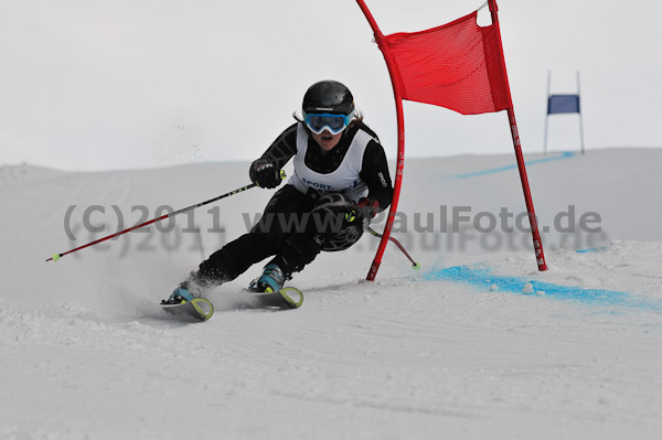 Int. MŸnchner StŠdteskirennen 2011