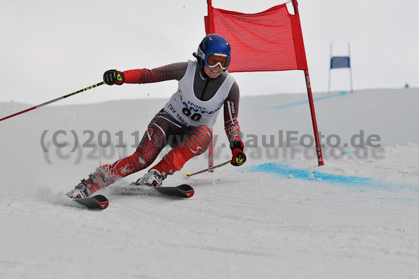 Int. MŸnchner StŠdteskirennen 2011