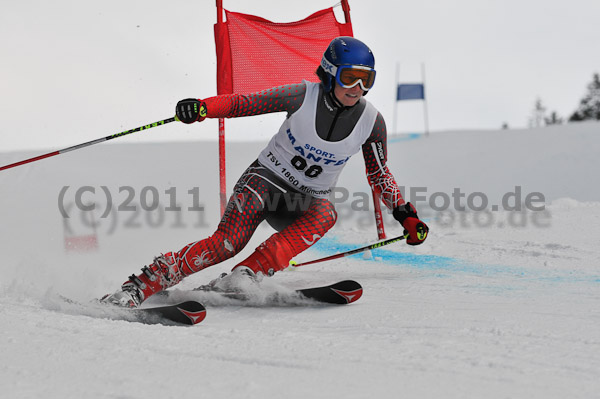 Int. MŸnchner StŠdteskirennen 2011