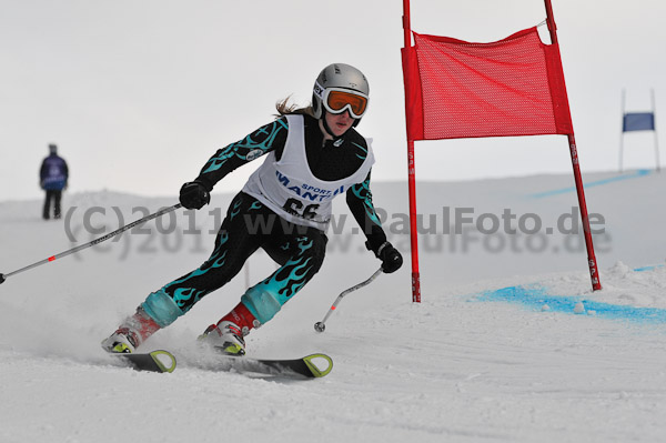 Int. MŸnchner StŠdteskirennen 2011