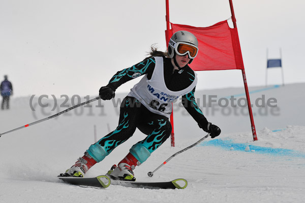 Int. MŸnchner StŠdteskirennen 2011
