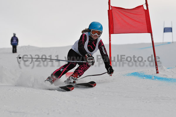 Int. MŸnchner StŠdteskirennen 2011