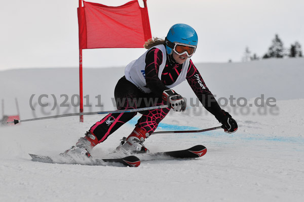 Int. MŸnchner StŠdteskirennen 2011