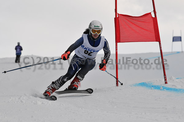 Int. MŸnchner StŠdteskirennen 2011
