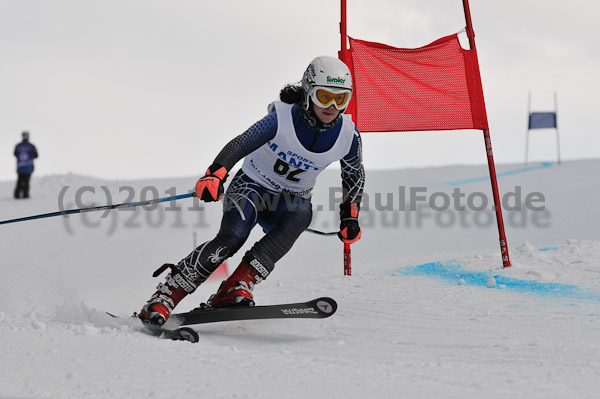 Int. MŸnchner StŠdteskirennen 2011