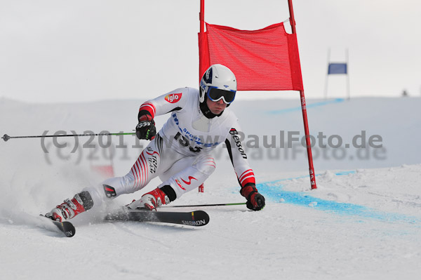 Int. MŸnchner StŠdteskirennen 2011