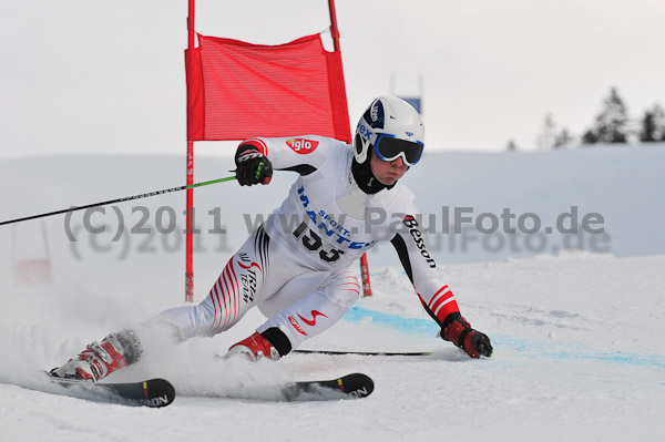 Int. MŸnchner StŠdteskirennen 2011