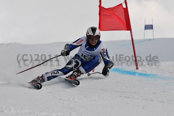 Int. MŸnchner StŠdteskirennen 2011
