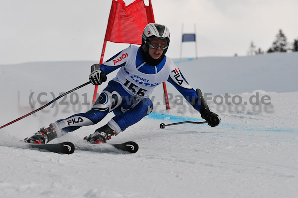 Int. MŸnchner StŠdteskirennen 2011