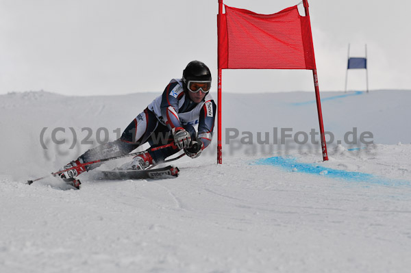 Int. MŸnchner StŠdteskirennen 2011