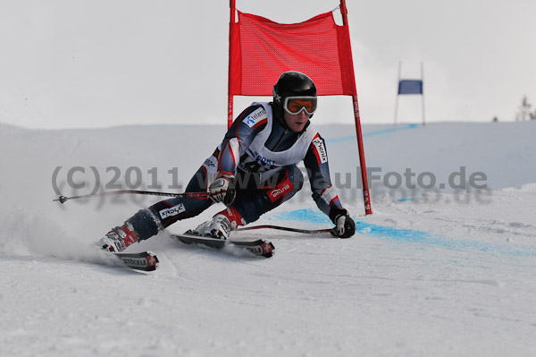 Int. MŸnchner StŠdteskirennen 2011