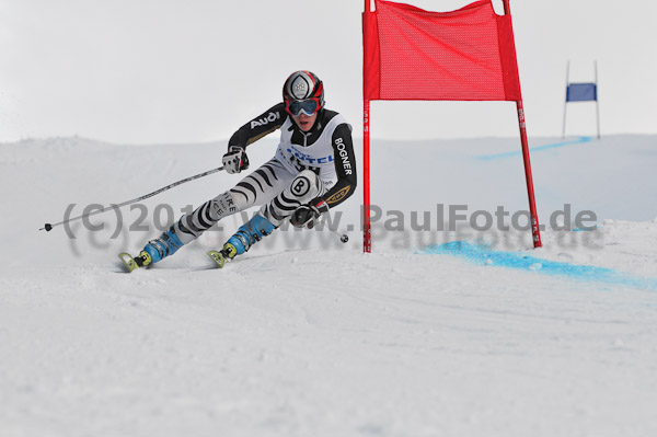 Int. MŸnchner StŠdteskirennen 2011