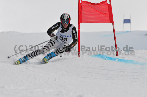 Int. MŸnchner StŠdteskirennen 2011