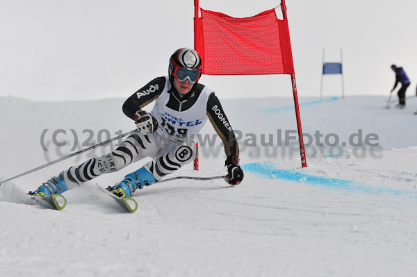 Int. MŸnchner StŠdteskirennen 2011