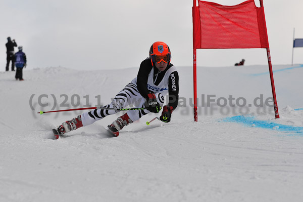 Int. MŸnchner StŠdteskirennen 2011
