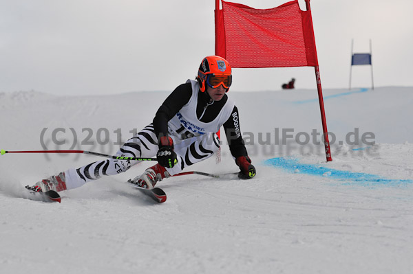 Int. MŸnchner StŠdteskirennen 2011