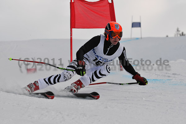 Int. MŸnchner StŠdteskirennen 2011