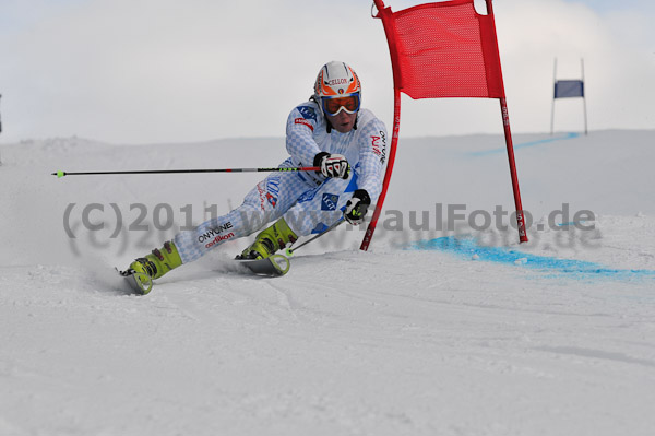 Int. MŸnchner StŠdteskirennen 2011