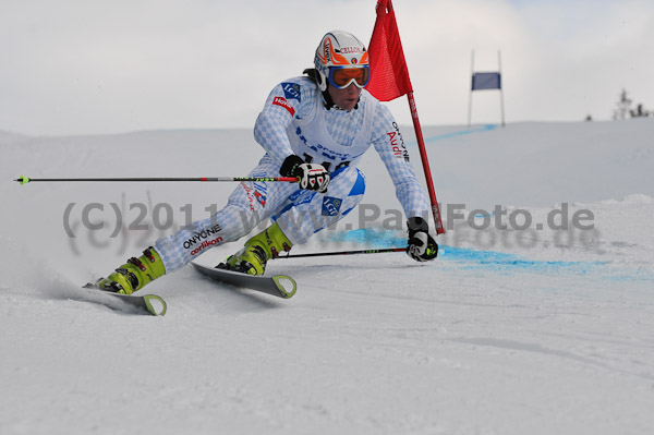 Int. MŸnchner StŠdteskirennen 2011