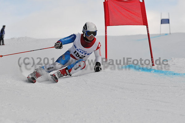 Int. MŸnchner StŠdteskirennen 2011
