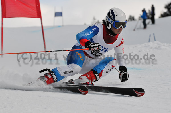 Int. MŸnchner StŠdteskirennen 2011