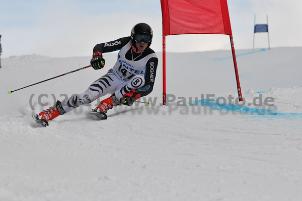 Int. MŸnchner StŠdteskirennen 2011