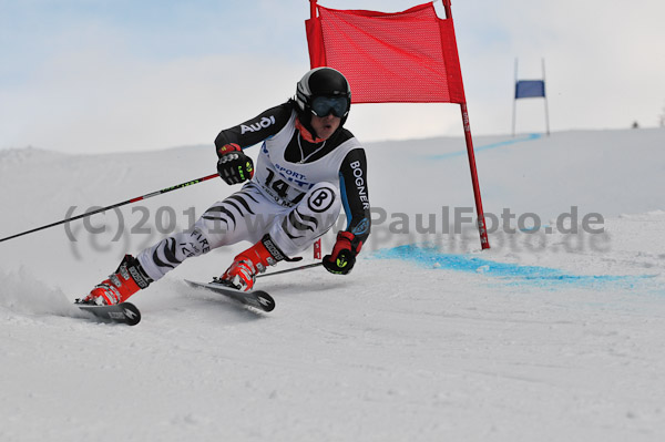 Int. MŸnchner StŠdteskirennen 2011