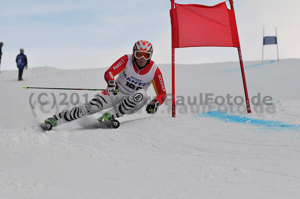 Int. MŸnchner StŠdteskirennen 2011