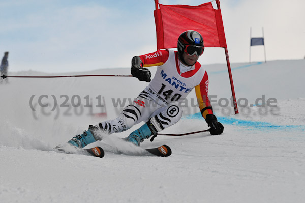 Int. MŸnchner StŠdteskirennen 2011