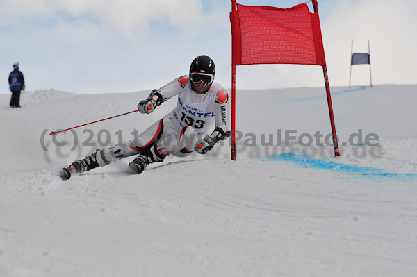 Int. MŸnchner StŠdteskirennen 2011