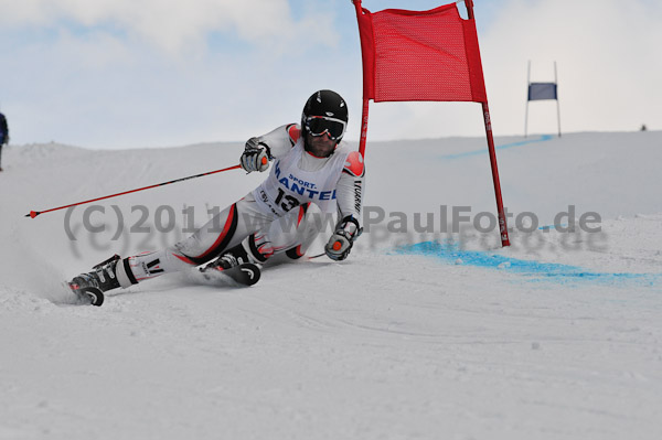 Int. MŸnchner StŠdteskirennen 2011