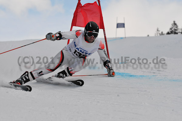 Int. MŸnchner StŠdteskirennen 2011