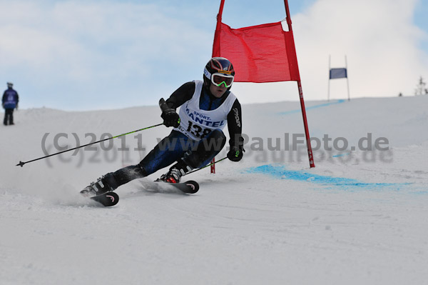 Int. MŸnchner StŠdteskirennen 2011