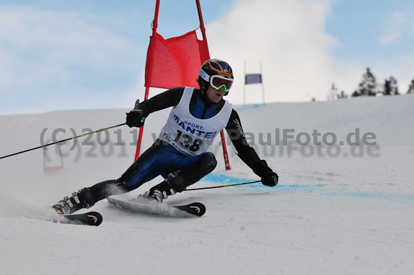 Int. MŸnchner StŠdteskirennen 2011