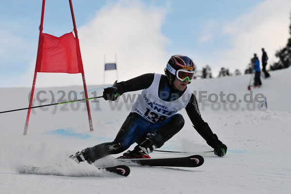 Int. MŸnchner StŠdteskirennen 2011