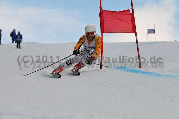 Int. MŸnchner StŠdteskirennen 2011
