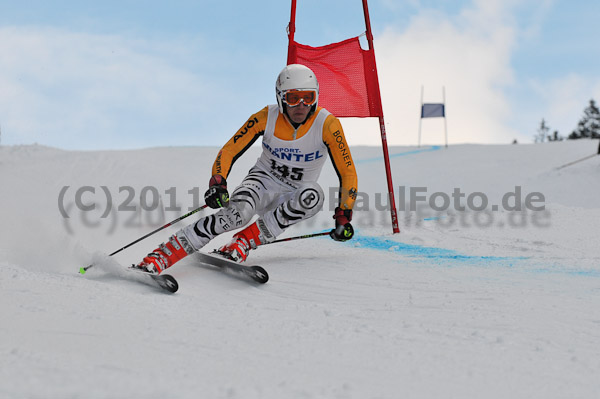 Int. MŸnchner StŠdteskirennen 2011