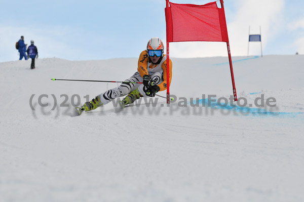 Int. MŸnchner StŠdteskirennen 2011