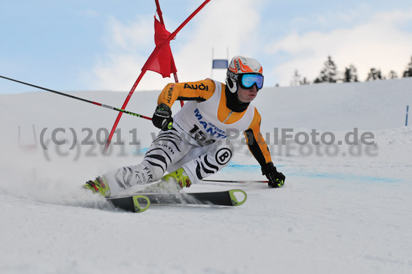 Int. MŸnchner StŠdteskirennen 2011