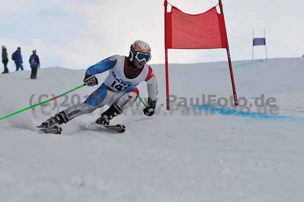 Int. MŸnchner StŠdteskirennen 2011