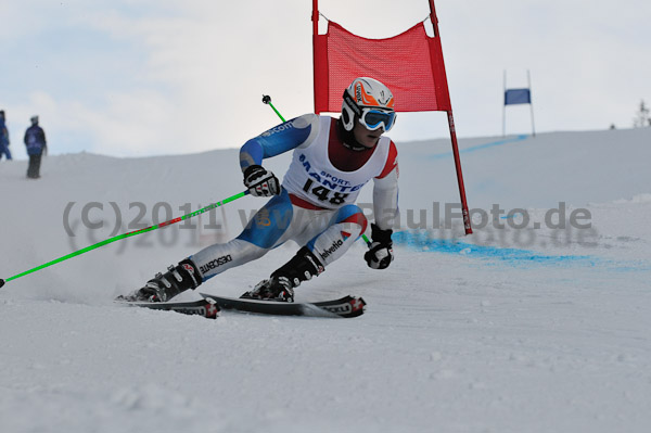 Int. MŸnchner StŠdteskirennen 2011