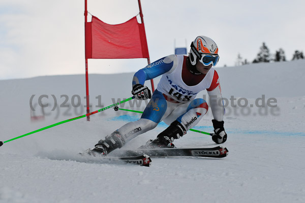 Int. MŸnchner StŠdteskirennen 2011