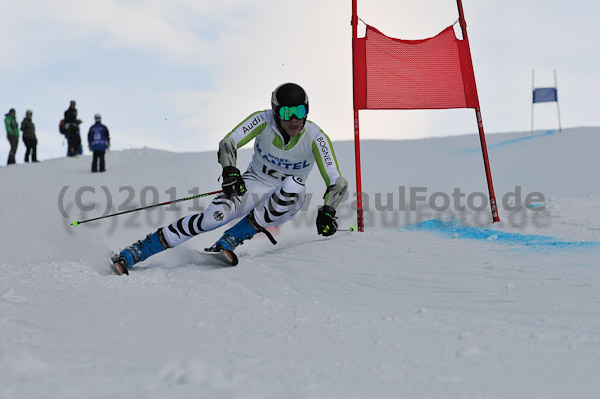 Int. MŸnchner StŠdteskirennen 2011