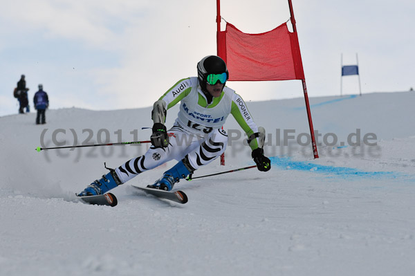 Int. MŸnchner StŠdteskirennen 2011
