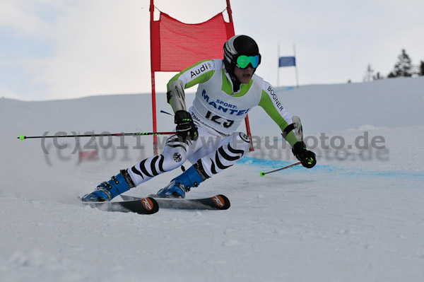 Int. MŸnchner StŠdteskirennen 2011