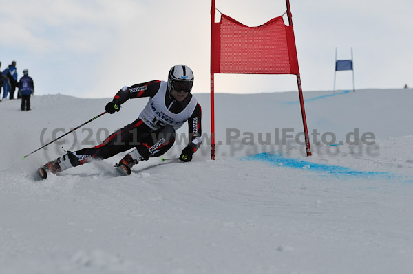 Int. MŸnchner StŠdteskirennen 2011