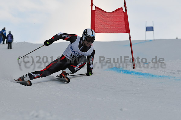 Int. MŸnchner StŠdteskirennen 2011