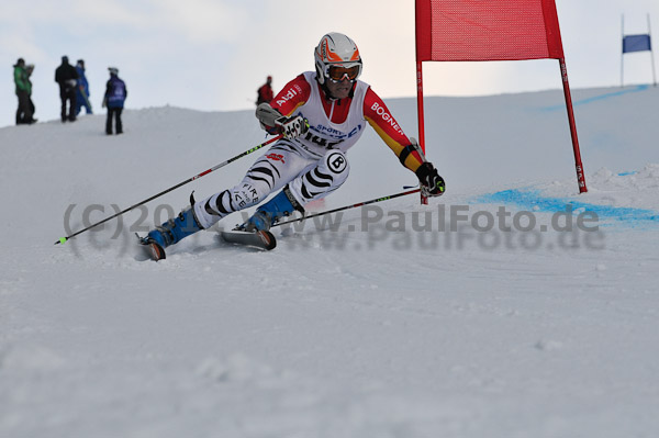 Int. MŸnchner StŠdteskirennen 2011