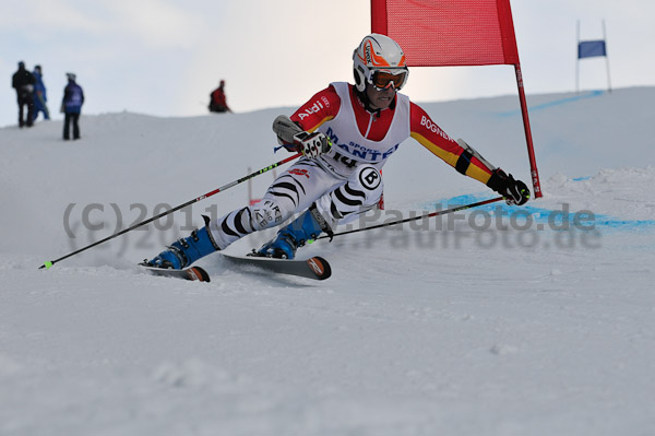 Int. MŸnchner StŠdteskirennen 2011